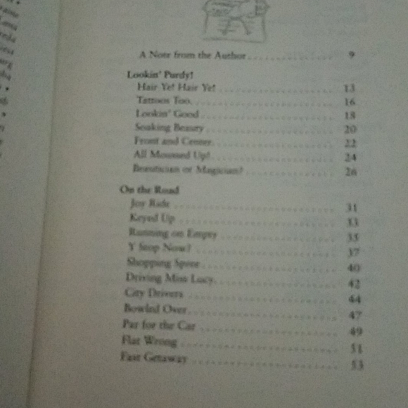 Gettin' Old Still Ain't for Wimps Book - Picture 4 of 5